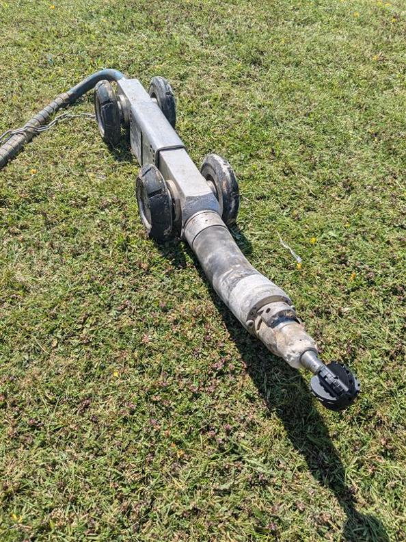 An image of some of the equipment used during sewer sealing in Fairlight